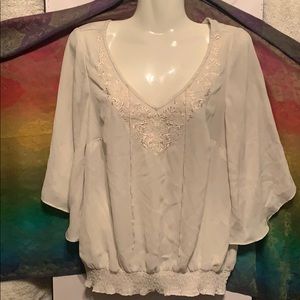 Ana A New Approach flowy blouse
